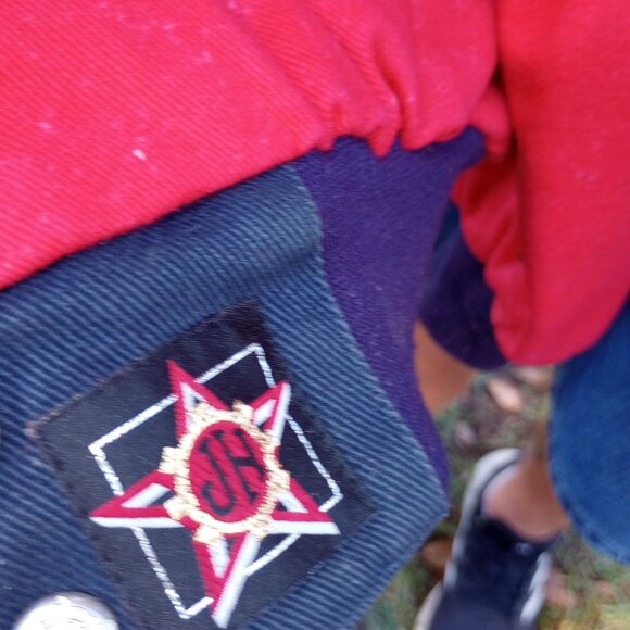 25th Limited Edition Leather Budweiser World Series 1999 Baseball Jacket - Picture 4 of 8